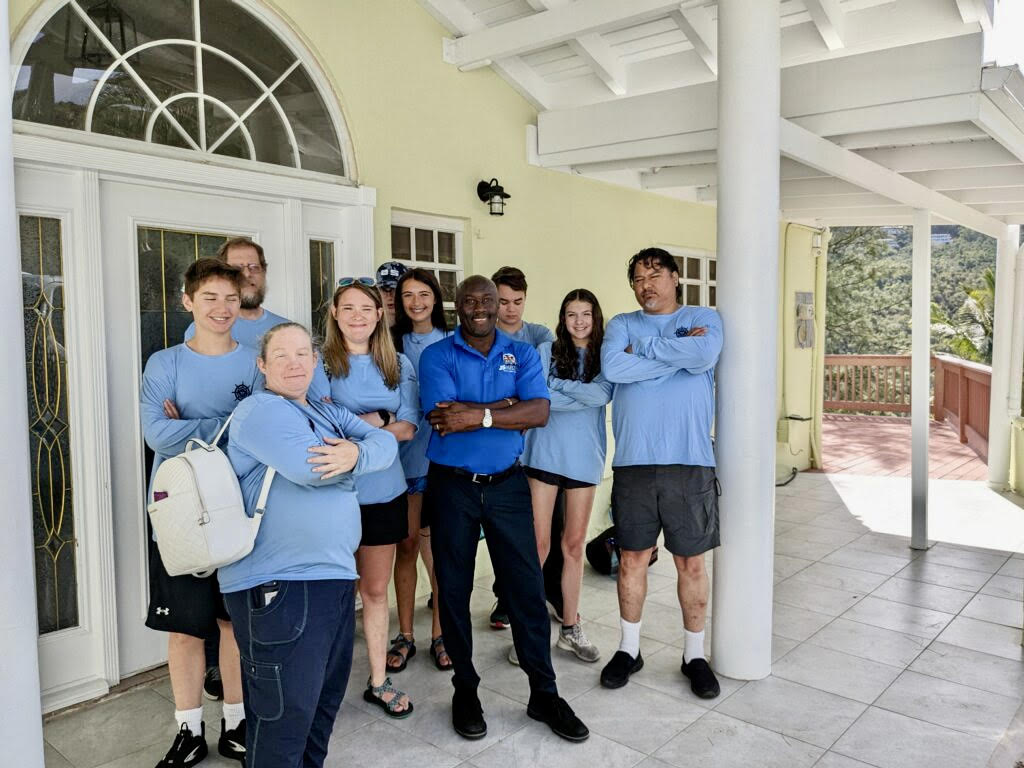 JS Miller Taxi and Tours team members