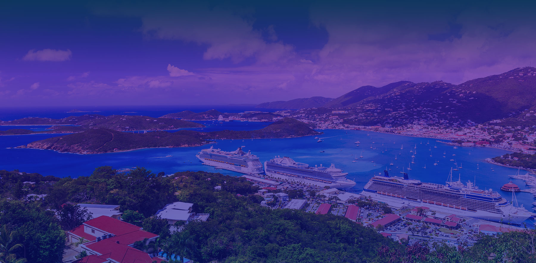 JS Miller tours st Thomas